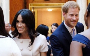 Meghan Markle Evades Traditional Etiquette, Crosses Her Legs at Royal Event With Queen Elizabeth II