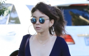 Sarah Hyland Returns to Gym After Hospitalization