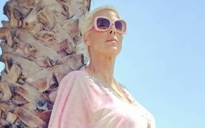 Brigitte Nielsen Shares Photo of Her Baby Girl