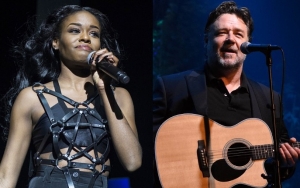Azealia Banks Starts Fundraiser to Sue Russell Crowe