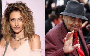 Paris Jackson Recalls Final Moment With Late Grandfather Joe in Emotional Tribute