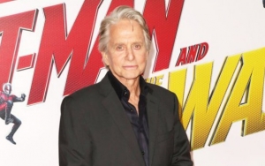 Michael Douglas Gushes Over His Family's Next Generation of Actors