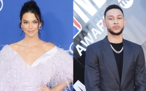 Kendall Jenner and Ben Simmons Spotted Kissing at Gas Station