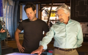 Michael Douglas 'Jealous' of Paul Rudd's Comedic Lines in 'Ant-Man' Sequel