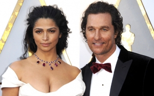 Matthew McConaughey Says He's Been Under Camila Alves' 'Spell' SInce First Meeting
