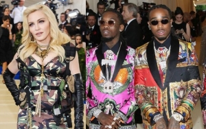 Madonna Doesn't Know Her Miami Villa Is Featured in Migos' 'Narcos' Music Video