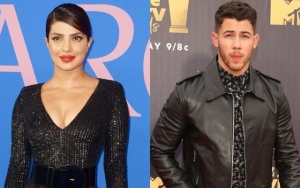 Priyanka Chopra and Nick Jonas Flaunt PDA at Her Friends' Pre-Engagement Party