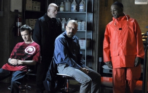 'Breaking Bad' Cast Reunites to Celebrate 10th Anniversary