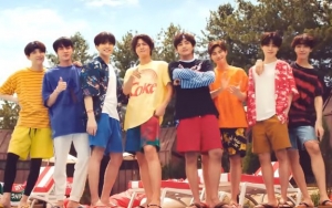 BTS Joins Park Bo Gum at Pool Party in New Coca-Cola Ad