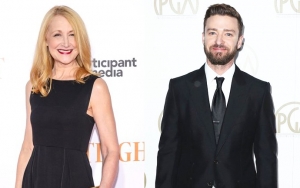 Patricia Clarkson Reveals Justin Timberlake Is Well Endowed