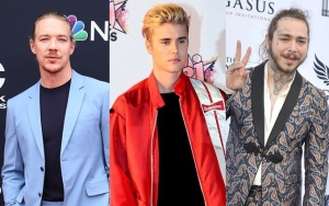 Diplo Trolls Justin Bieber and Post Malone for 'Trap Matthew McConaughey' Look