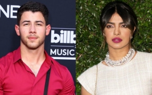 Nick Jonas and Priyanka Chopra Loved Up as They Jet Off to Brazil