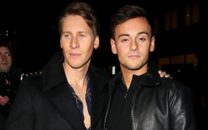 Tom Daley and Husband Dustin Lance Black Welcome First Child