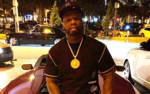 50 Cent Sues Website Over Instagram Photo