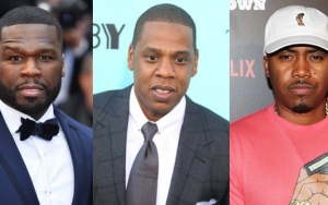 50 Cent Slams Jay-Z for Releasing 'Everything Is Love' After Nas' Comeback
