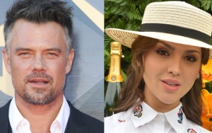 Josh Duhamel and Eiza Gonzalez Enjoy PDA-Packed Vacation in Mexico