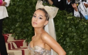 Ariana Grande Pays Tribute to Pete Davidson's Father With New Tattoo