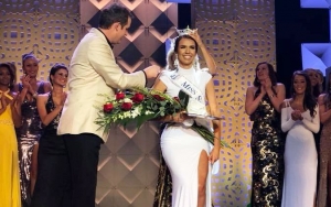 Miss Spartanburg Davia Bunch Wins Miss South Carolina 2018 Crown