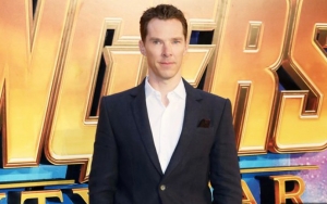 Benedict Cumberbatch Stunned After Receiving Award at South Bank Arts Awards