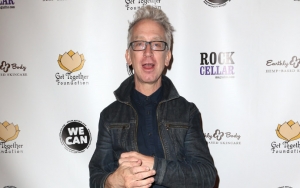 Report: Andy Dick Slapped With Sexual Battery Charge
