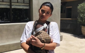 Kylie Jenner's Daughter Stormi Back on Snapchat After Social Media Break