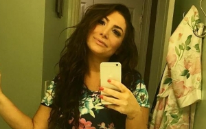 'Jersey Shore' Star Deena Cortese Expecting Baby Boy