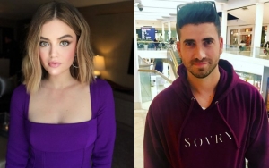 Lucy Hale Holds Hands With Rumored New Beau Ryan Rottman