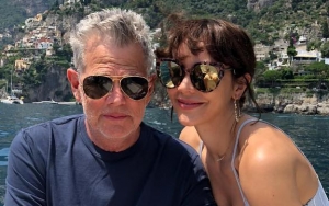 Katharine McPhee and David Foster Engaged