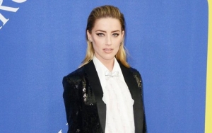 Amber Heard Under Fire for Racist Tweet About Illegal Immigrants