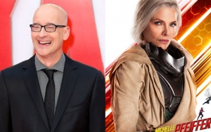 'Ant-Man and the Wasp' Director Planned for Michelle Pfeiffer's Appearance Since First Movie