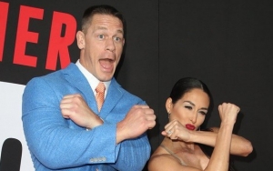 Nikki Bella on Her Relationship With John Cena: We Are Just Friends