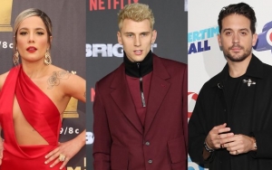 Halsey Spotted With Ex Machine Gun Kelly Before Announcing Split