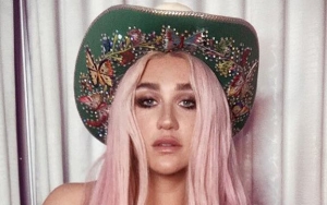 Kesha Fined for Cursing in Concert