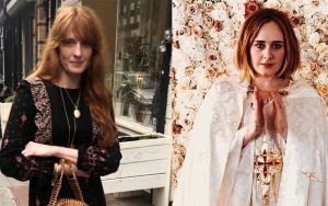 Florence Welch Says She Needed a Drink After Watching Adele Perform for First Time