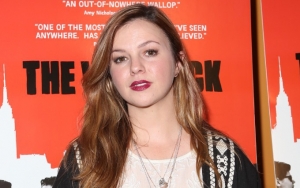 Amber Tamblyn Helps Husband David Cross Change After Racism and Sexism Allegations