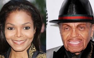 Janet Jackson Honors Late Father Joe With Throwback Photo