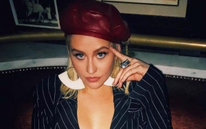 Christina Aguilera Explains Her 'The Voice' Exit