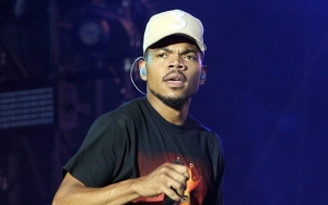 Chance the Rapper Engaged to Longtime Girlfriend - Watch His Proposal