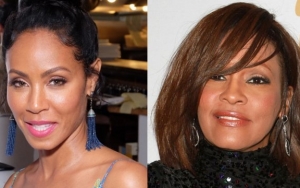 Jada Pinkett Smith Pays Tribute to Whitney Houston