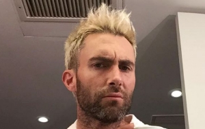 Adam Levine's Fourth of July Ruined by Eye Infection