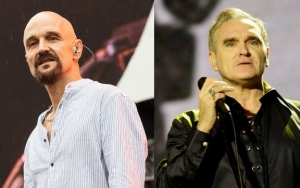 Tim Booth Slams Morrissey Over His Far-Right Movement Comment