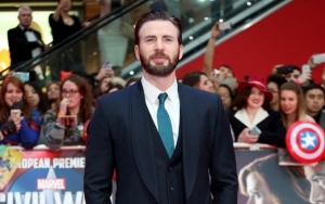 Chris Evans Writes Funny Birthday Wish for Captain America