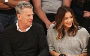 David Foster and Katharine McPhee Performed Together at Her First Wedding