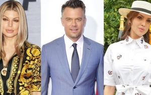 Fergie Won't Let Josh Duhamel and Eiza Gonzalez's PDA Ruin Her 4th of July