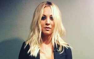 Kaley Cuoco Kicks Off Marriage Number Two With Shoulder Surgery
