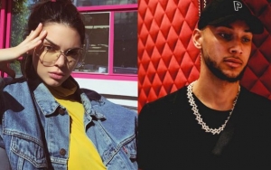 Kendall Jenner and Ben Simmons Pack on PDA at Khloe's Independence Day Party