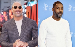 Dwayne Johnson Confirms Idris Elba Will Join 'Hobbs and Shaw'