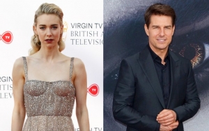 Vanessa Kirby Reveals the Most Disturbing Thing About Tom Cruise Romance Rumors