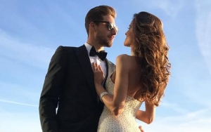 Victoria's Secret Model Izabel Goulart Engaged to Soccer Star Kevin Trapp