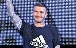 David Beckham Fronts Campaign for Adidas' Soccer Boots